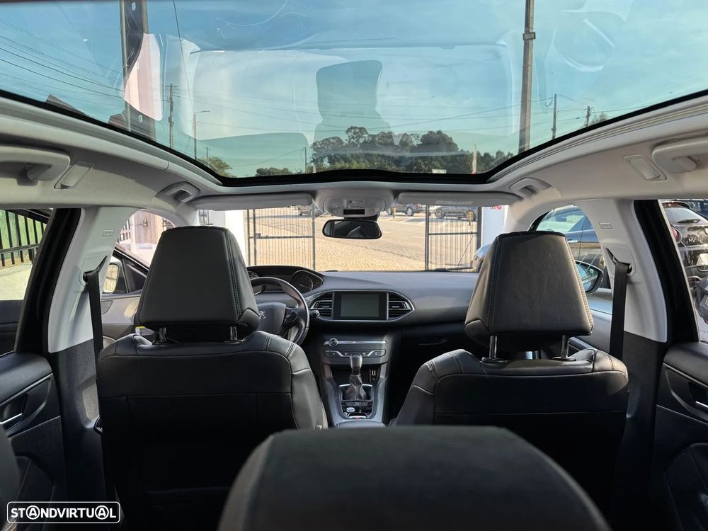 Peugeot 308 SW PureTech 130 Stop & Start GT-Line Edition - 3