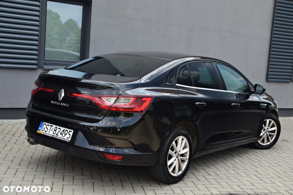 Renault Megane 1.6 SCe Limited - 5
