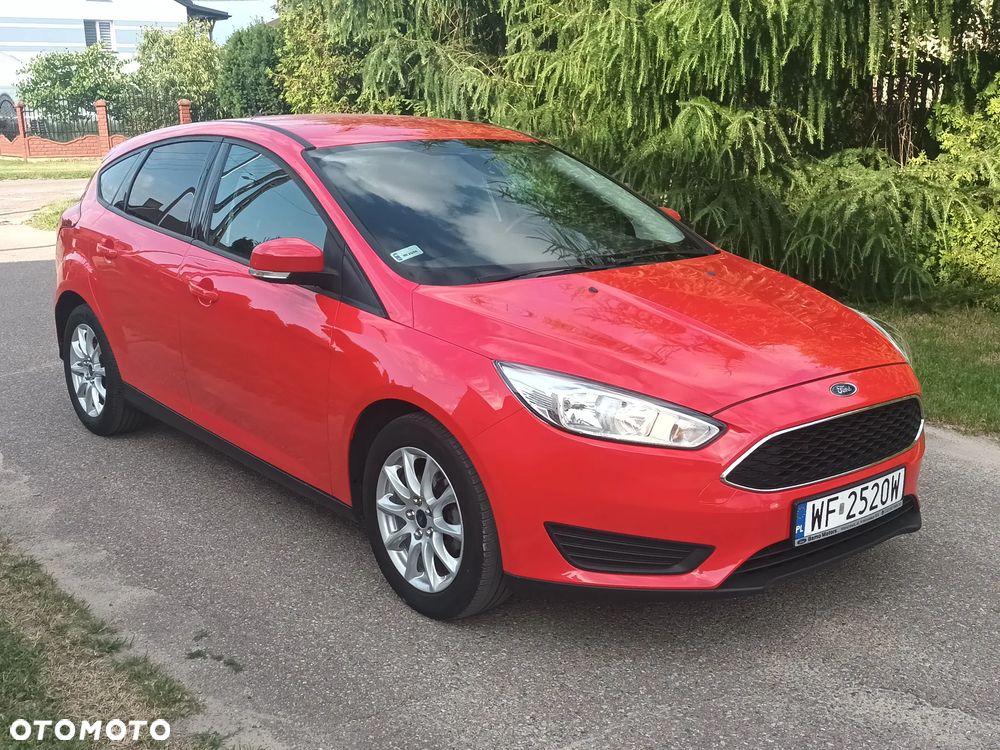 Ford Focus 1.5 TDCi Gold X - 1