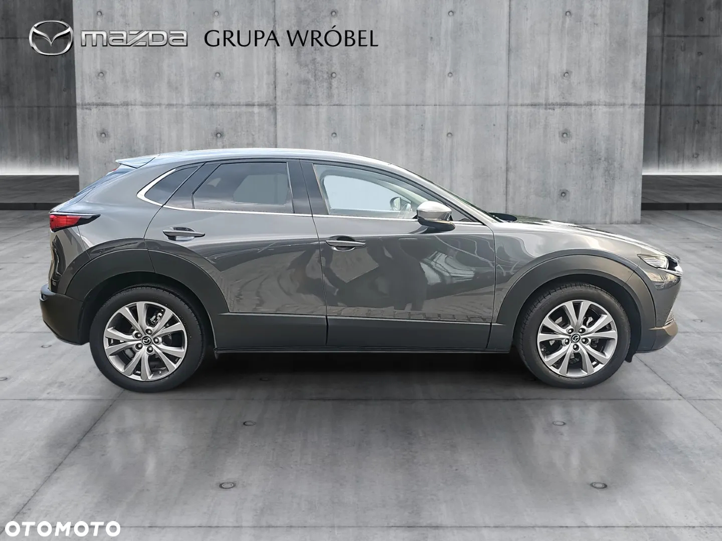 Mazda CX-30 2.0 mHEV Kanjo 2WD - 4