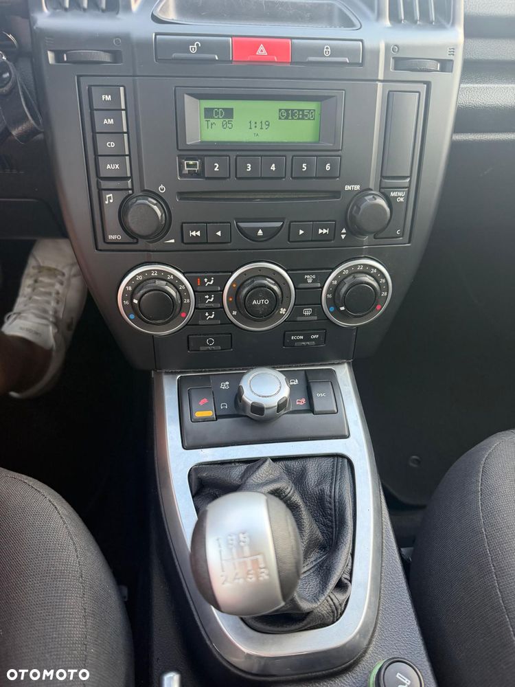 Land Rover Freelander 2.2TD S - 7