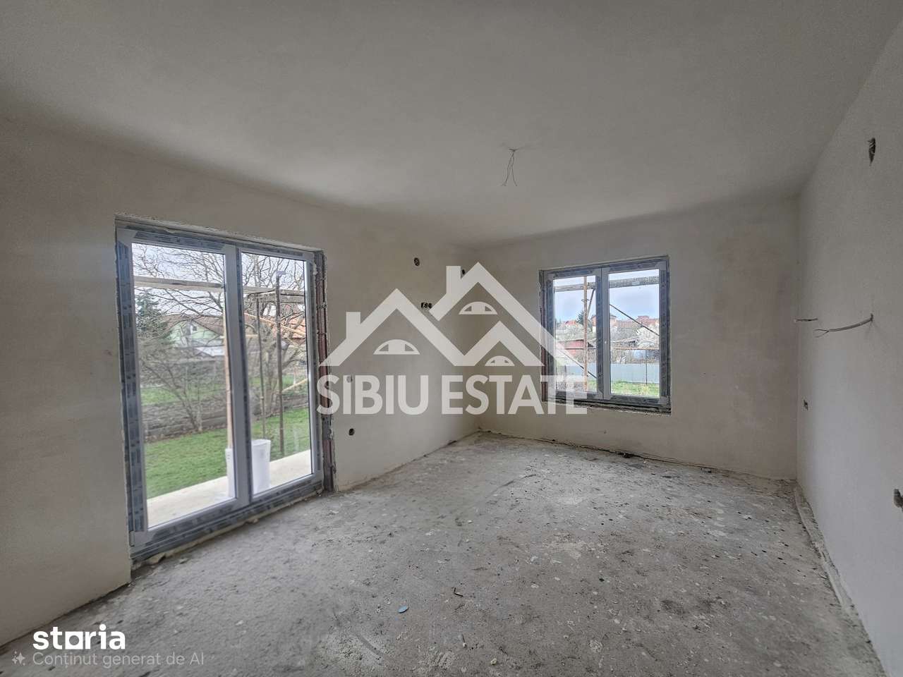 Casa Sibiu, 4 camere, terasa - Imagine principală: 5/10