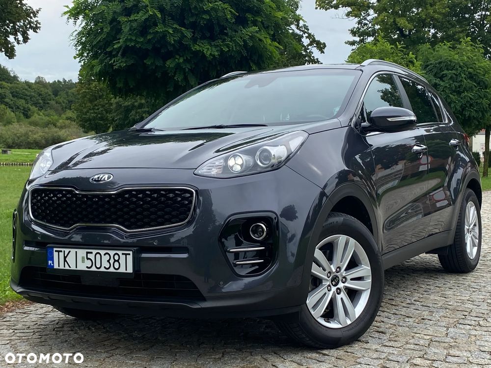 Kia Sportage 1.6 GDI L Business Line 2WD - 15