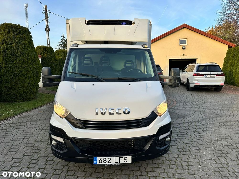 Iveco DAILY 35S14 - 2