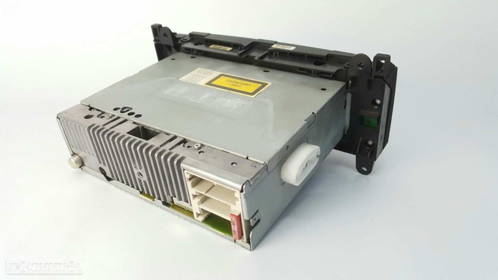 SISTEMA AUDIO / RADIO CD MERCEDES CLASE A (W169) A 180 CDI (169.007) - 2