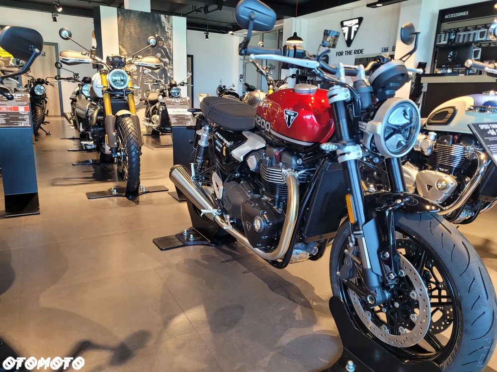 Triumph Speed Twin - 2