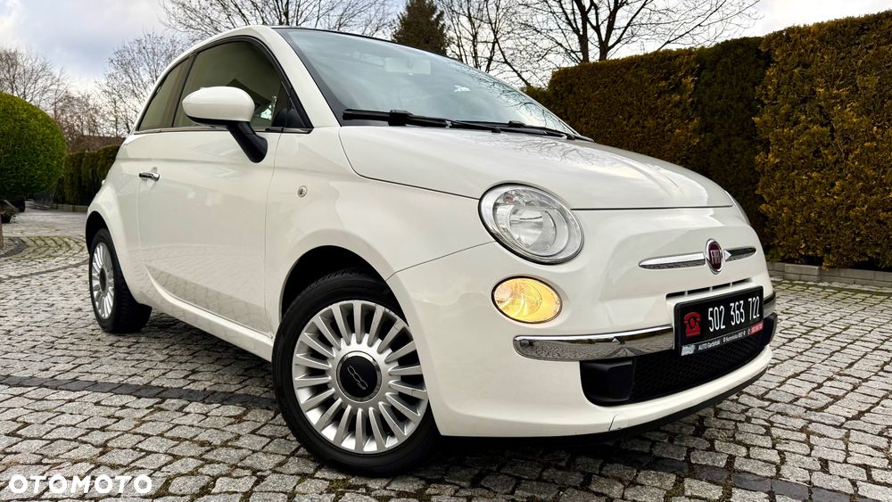 Fiat 500 1.2 8V Pop-Star - 2