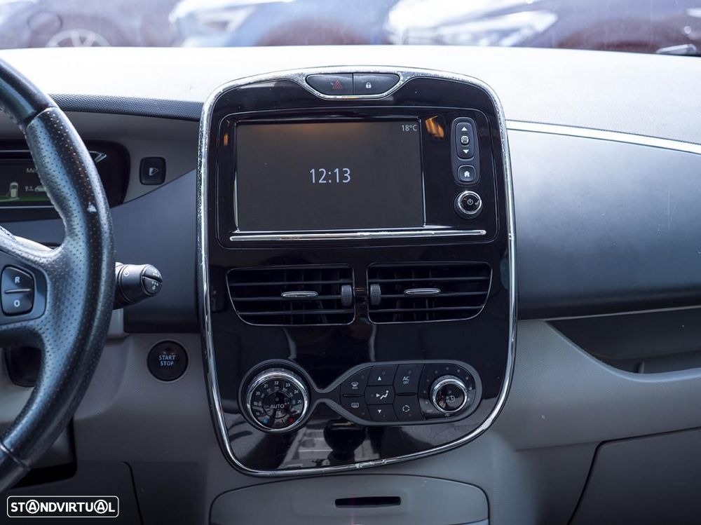 Renault Zoe (c/ Bateria) Intens - 25