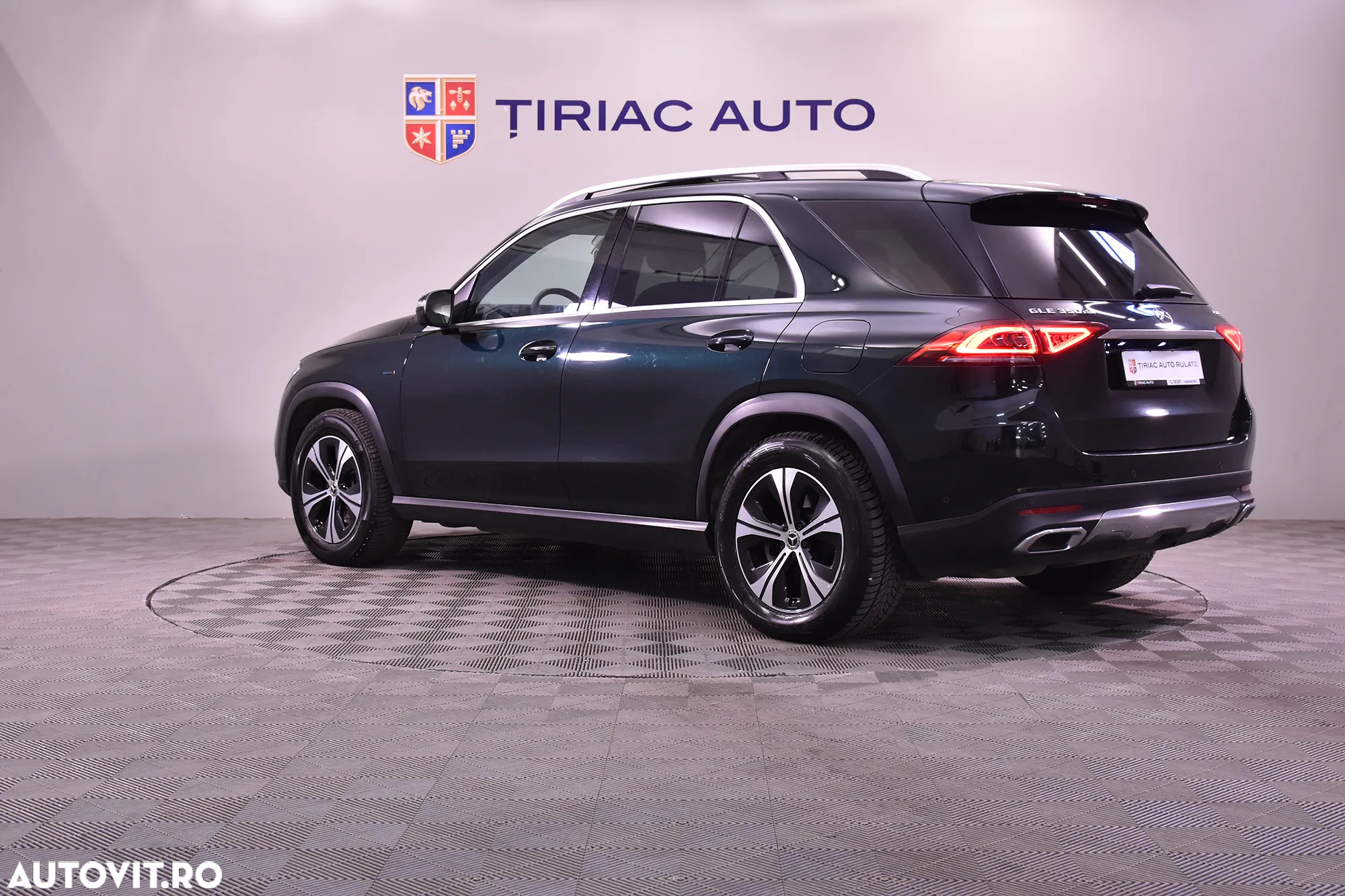 Mercedes-Benz GLE 350 de 4MATIC - 3