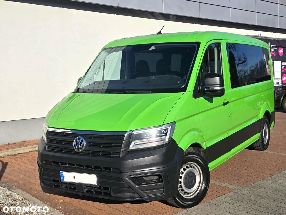 Volkswagen Crafter Standard - 5
