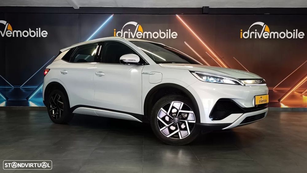 BYD Atto 3 60.48 kWh Design - 1
