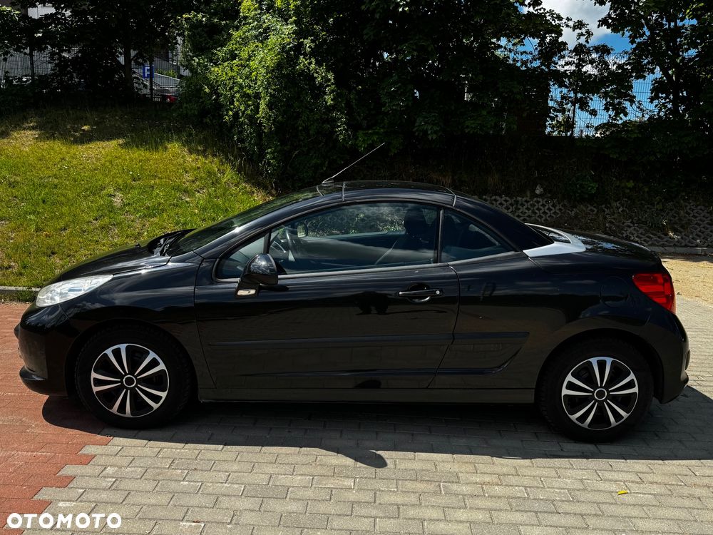 Peugeot 207 CC 120 VTi Platinum - 16