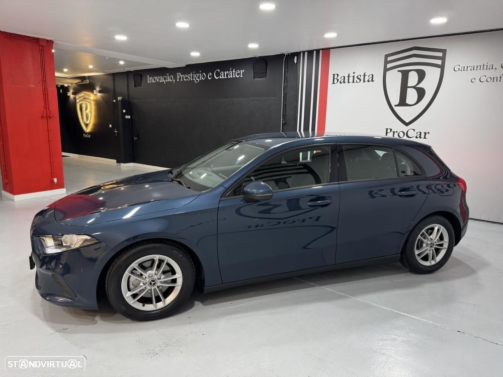 Mercedes-Benz A 180 d Style - 12