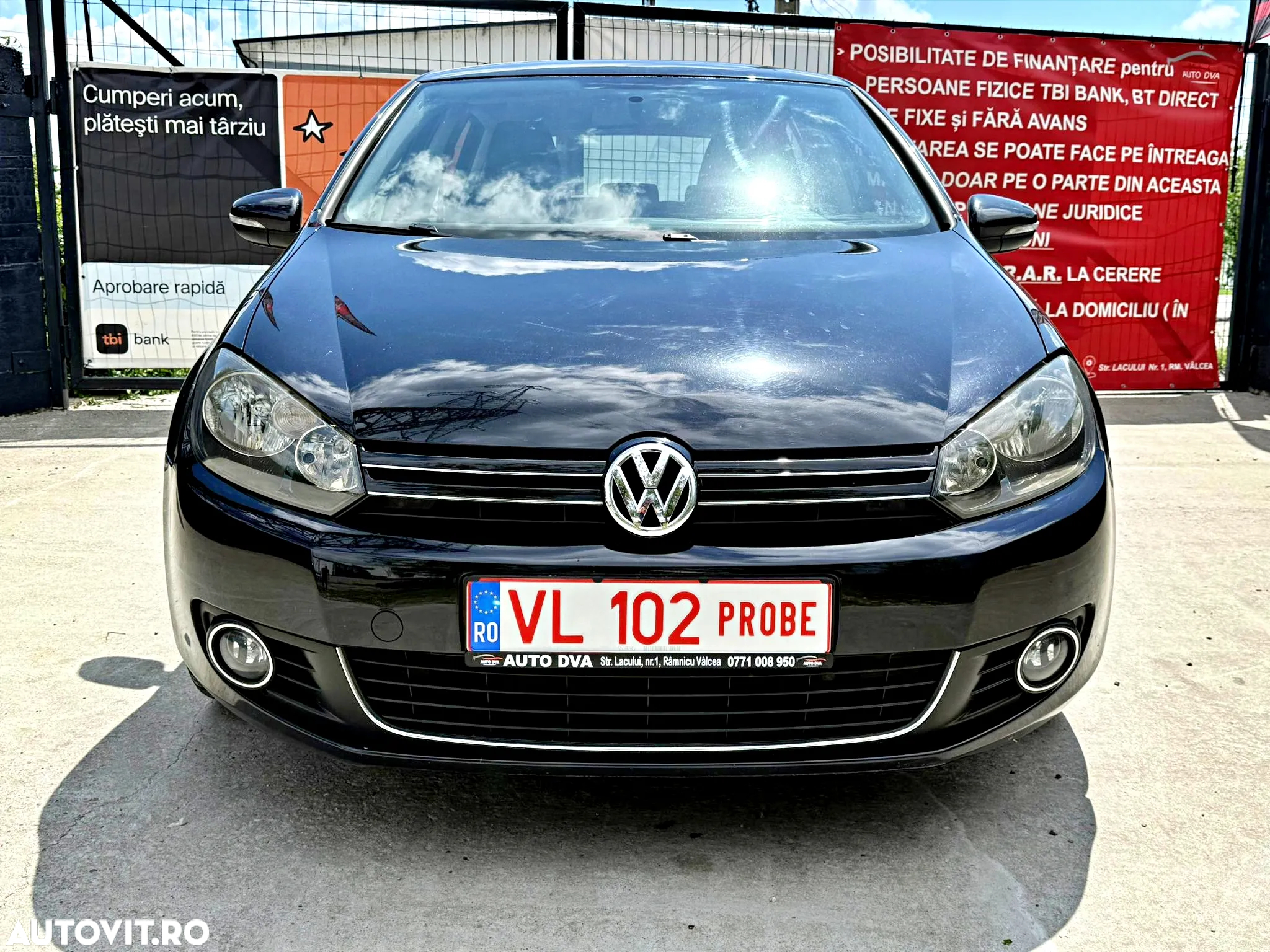 Volkswagen Golf 2.0 TDI BlueMotion Technology Highline - 9