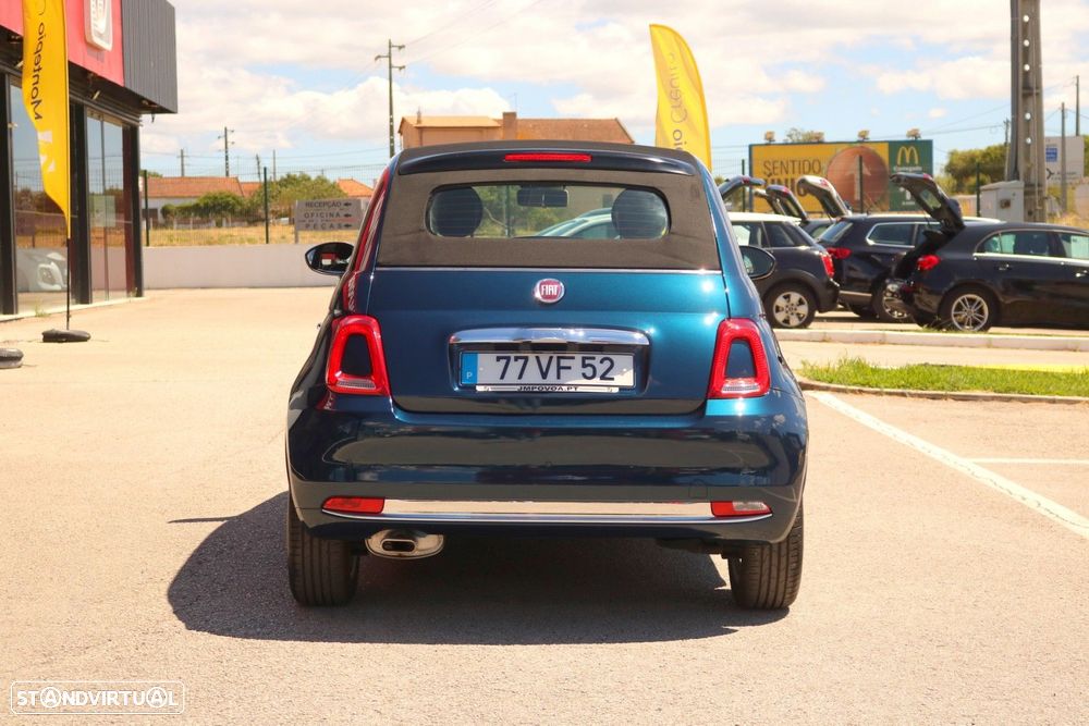 Fiat 500C - 13