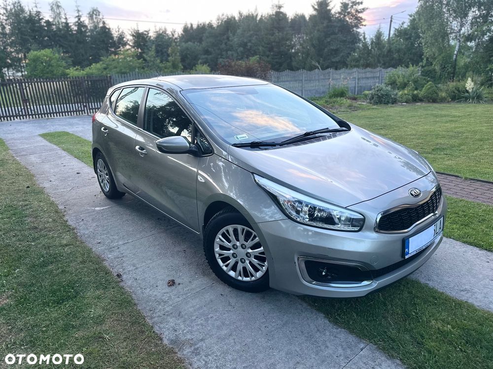 Kia Ceed 1.6 GDI M - 2