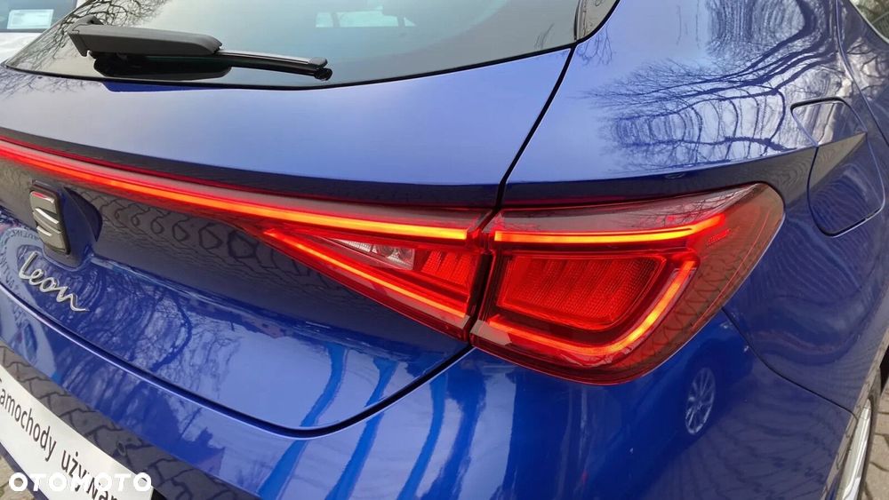 Seat Leon 1.5 TSI Xcellence - 12