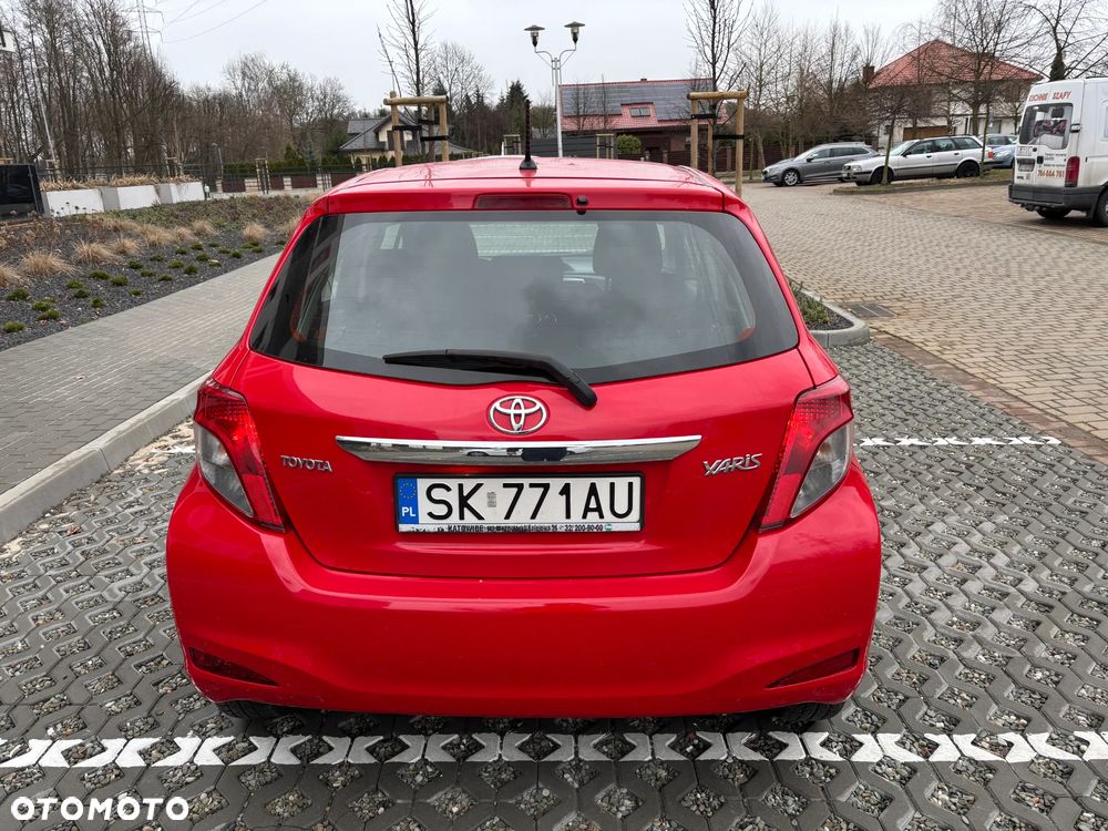 Toyota Yaris 1.33 Luna - 3