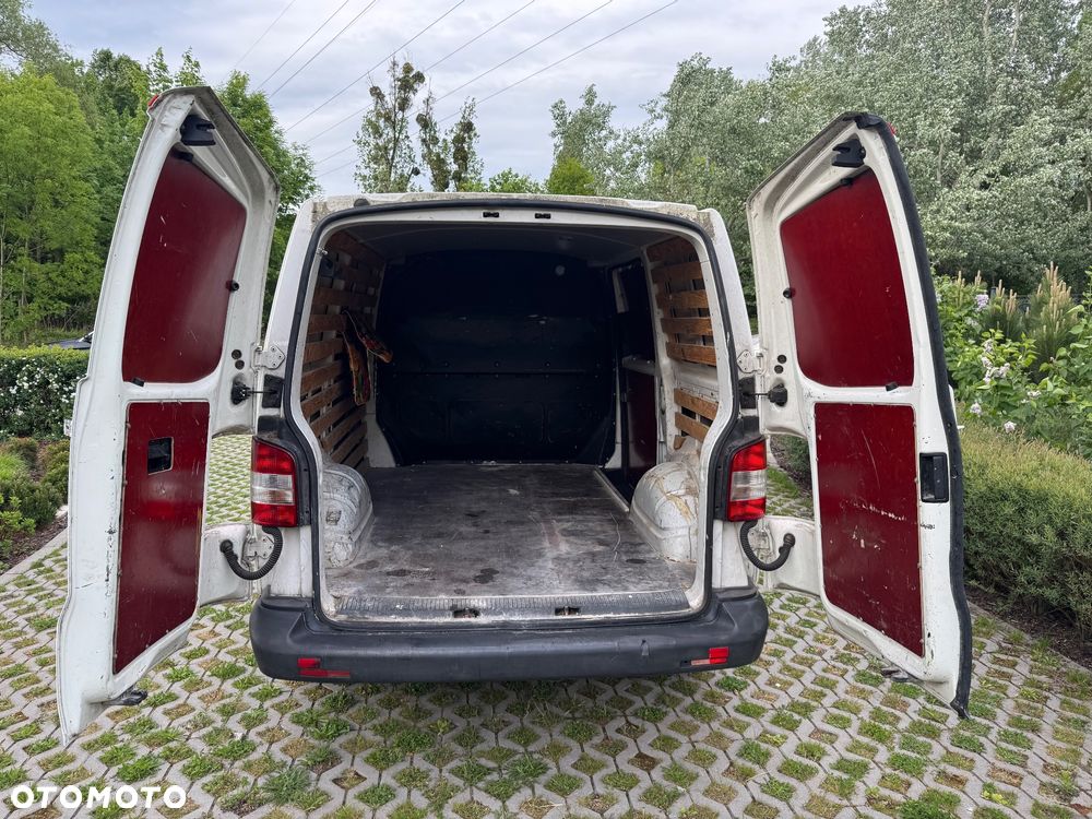 Volkswagen Transporter - 21
