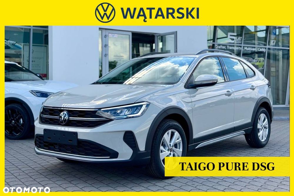 Volkswagen Taigo 1.0 TSI Pure DSG - 1