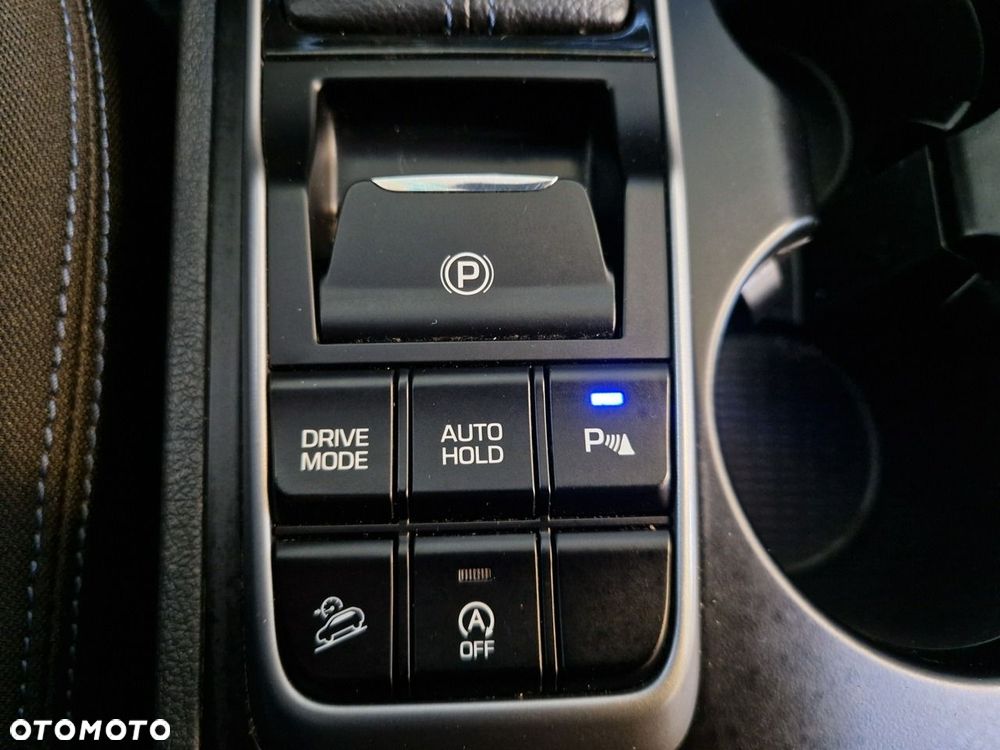 Hyundai Tucson - 18