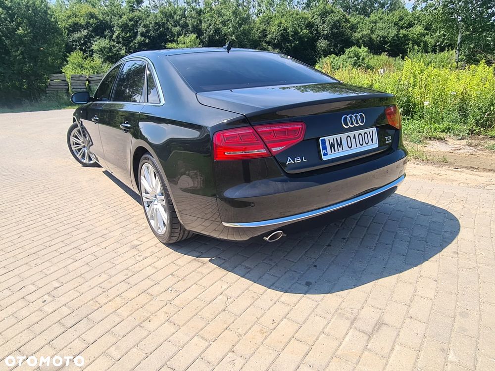 Audi A8 4.2 TDI L Quattro - 11