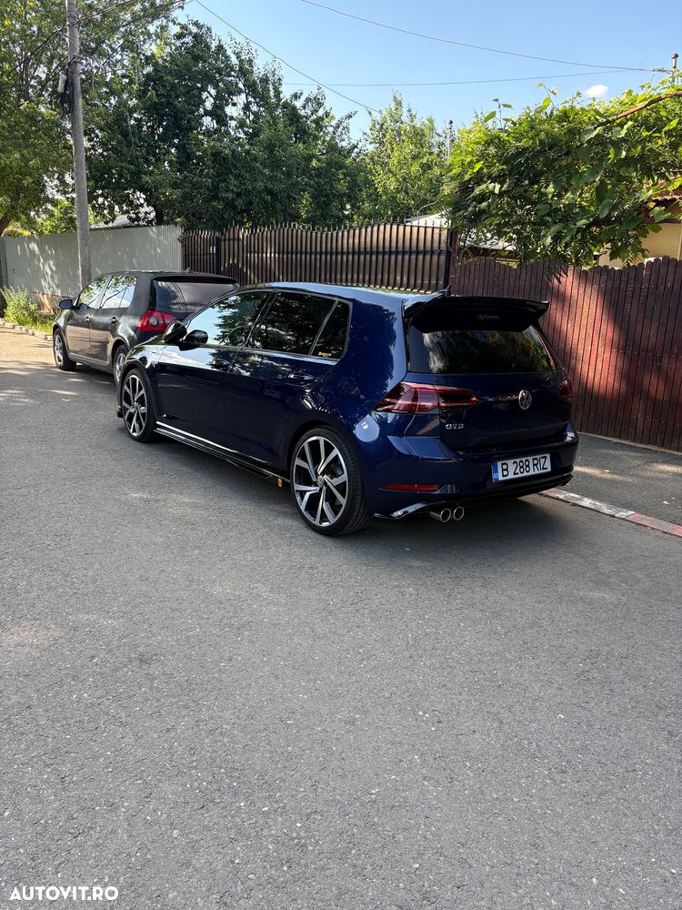 Volkswagen Golf 2.0 TDI DPF BMT DSG GTD - 7