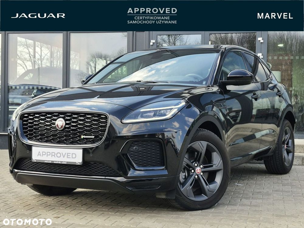 Jaguar E-Pace D165 AWD R-Dynamic Black - 2