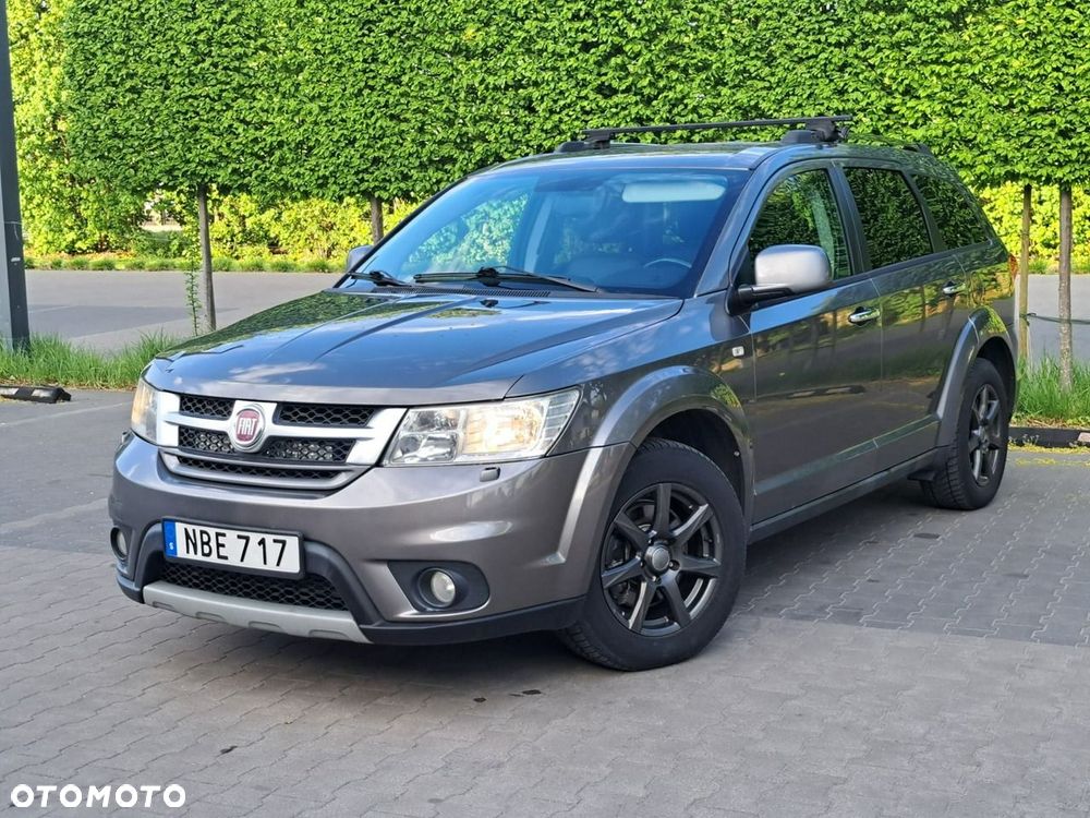 Fiat Freemont 2.0 Multijet 16V DPF Automatik Allrad Lounge - 1