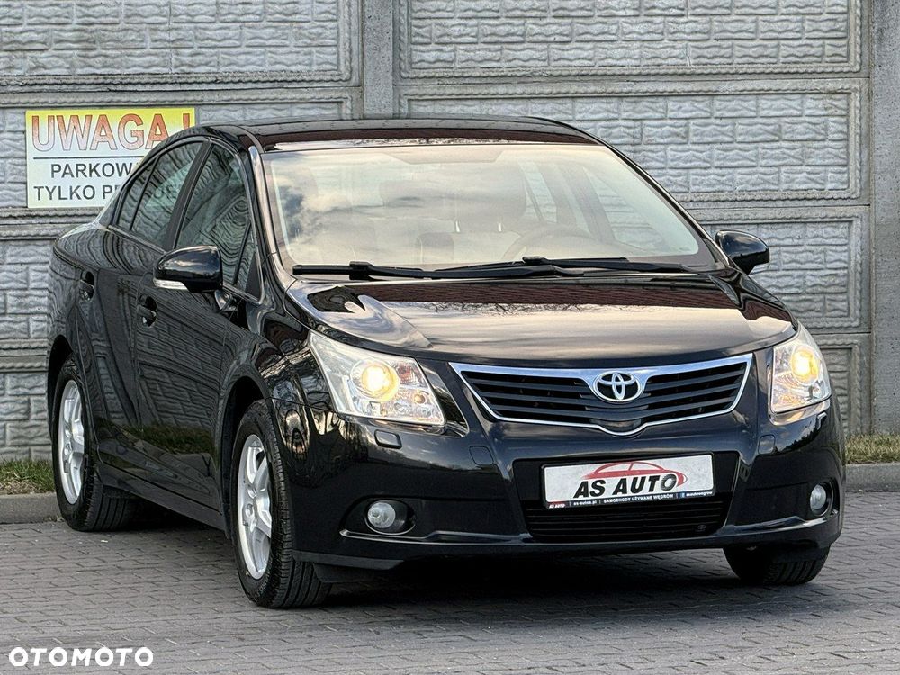 Toyota Avensis 1.8 Prestige - 2