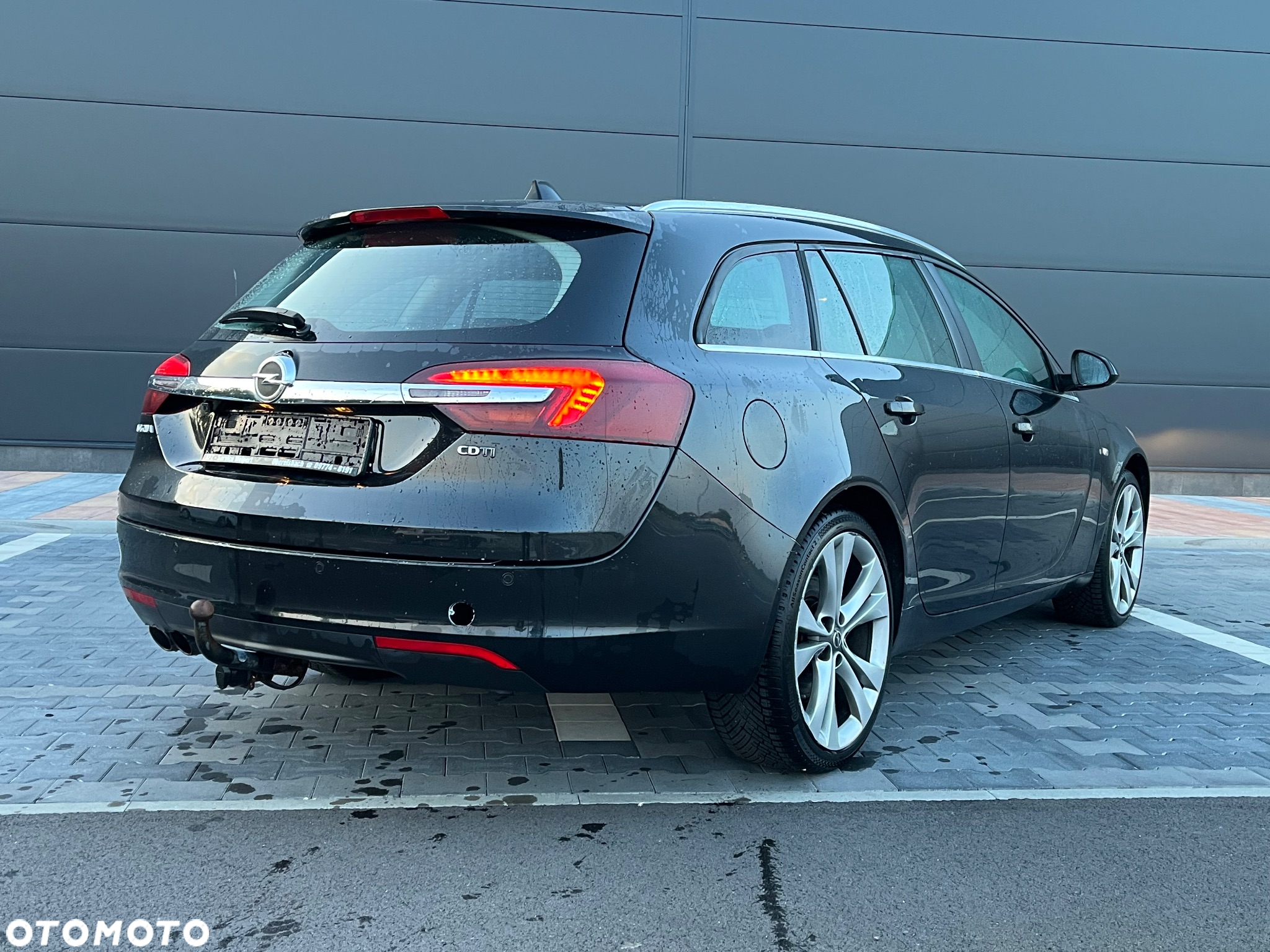 Opel Insignia 2.0 CDTI Sports Tourer Automatik Business Edition - 6