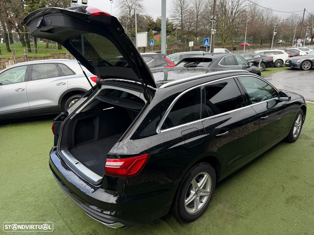 Audi A4 Avant 35 TDI Advanced S tronic - 44