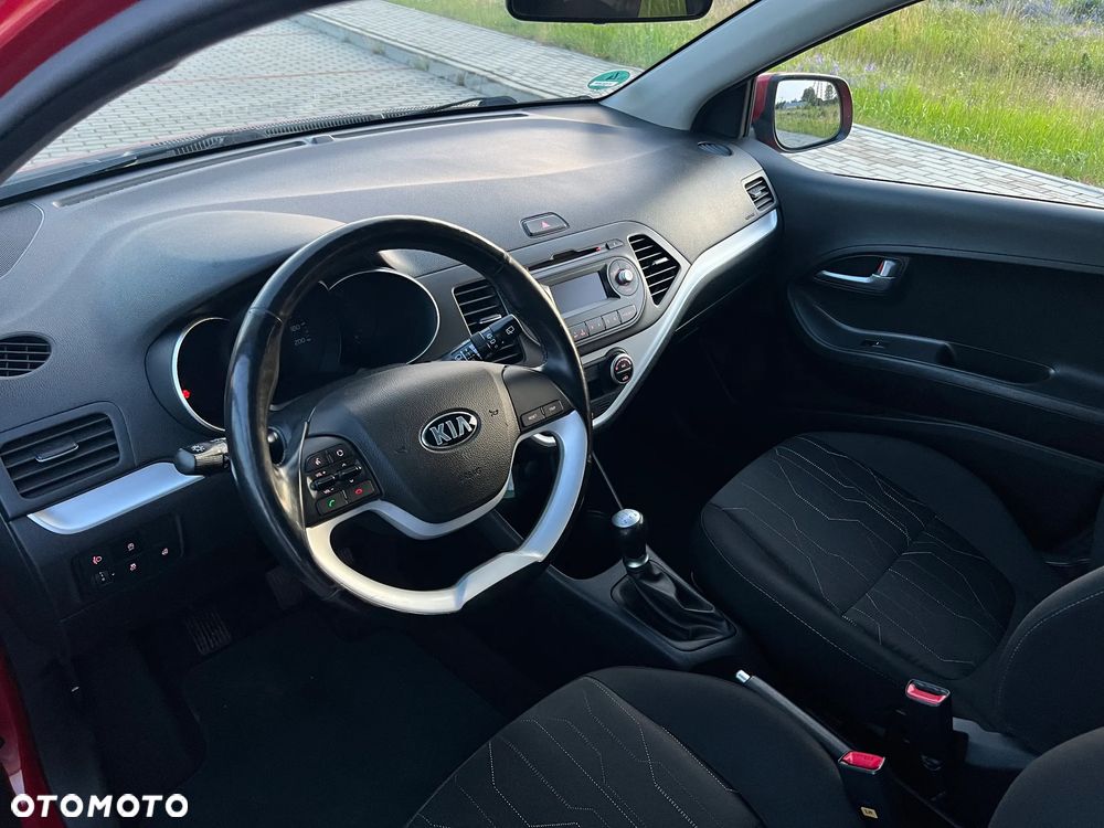 Kia Picanto 1.2 XL - 16