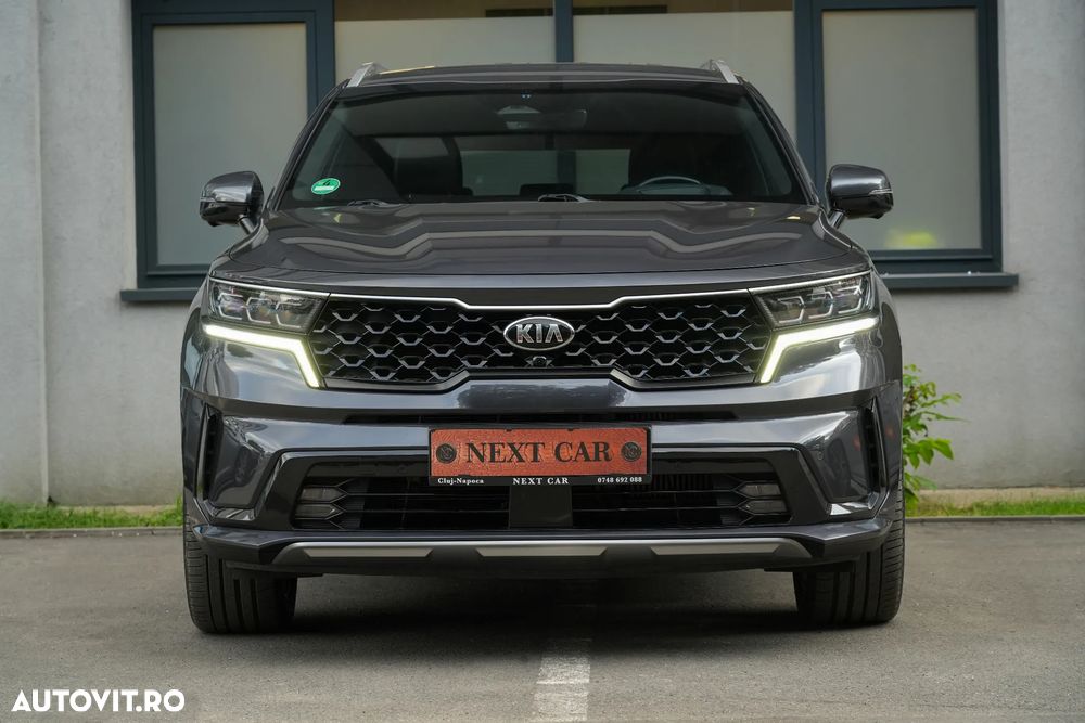 Kia Sorento 2.2 CRDi DCT8 AWD Platinum - 17