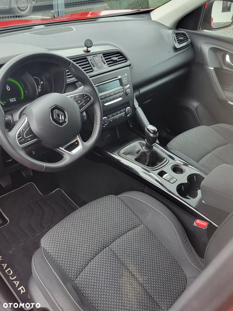 Renault Kadjar 1.3 TCe FAP Business - 7