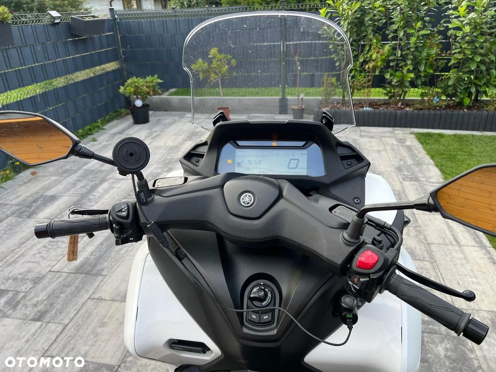 Yamaha Tricity - 7