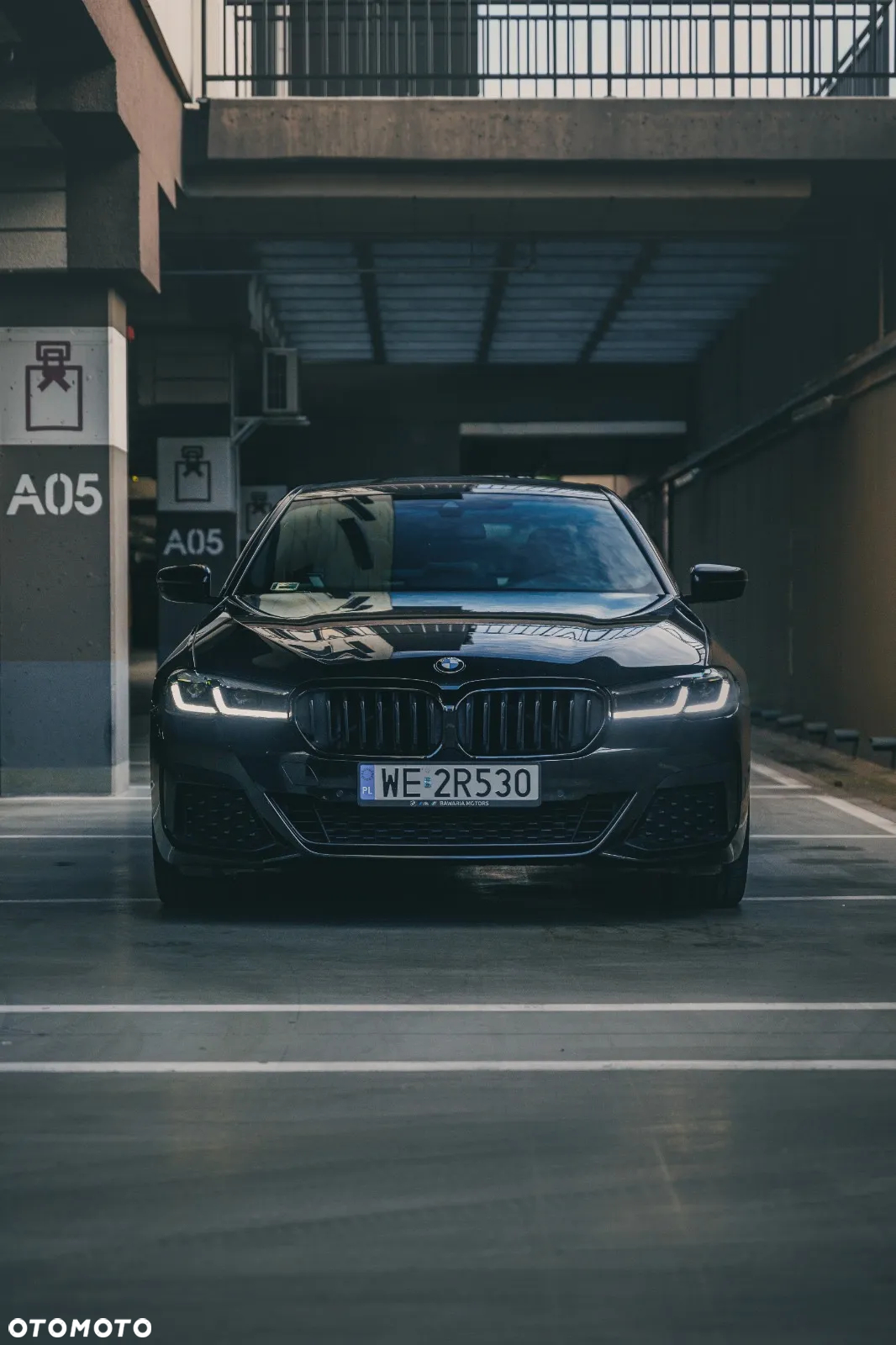 BMW Seria 5 - 7