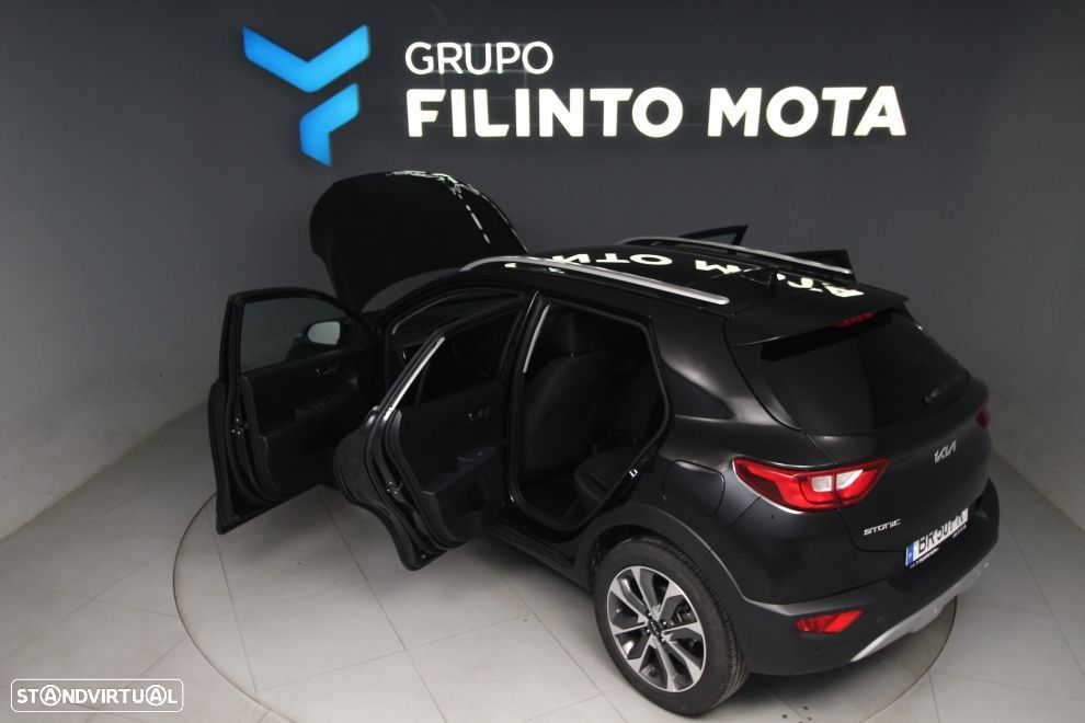 Kia Stonic 1.0 T-GDI Drive - 11