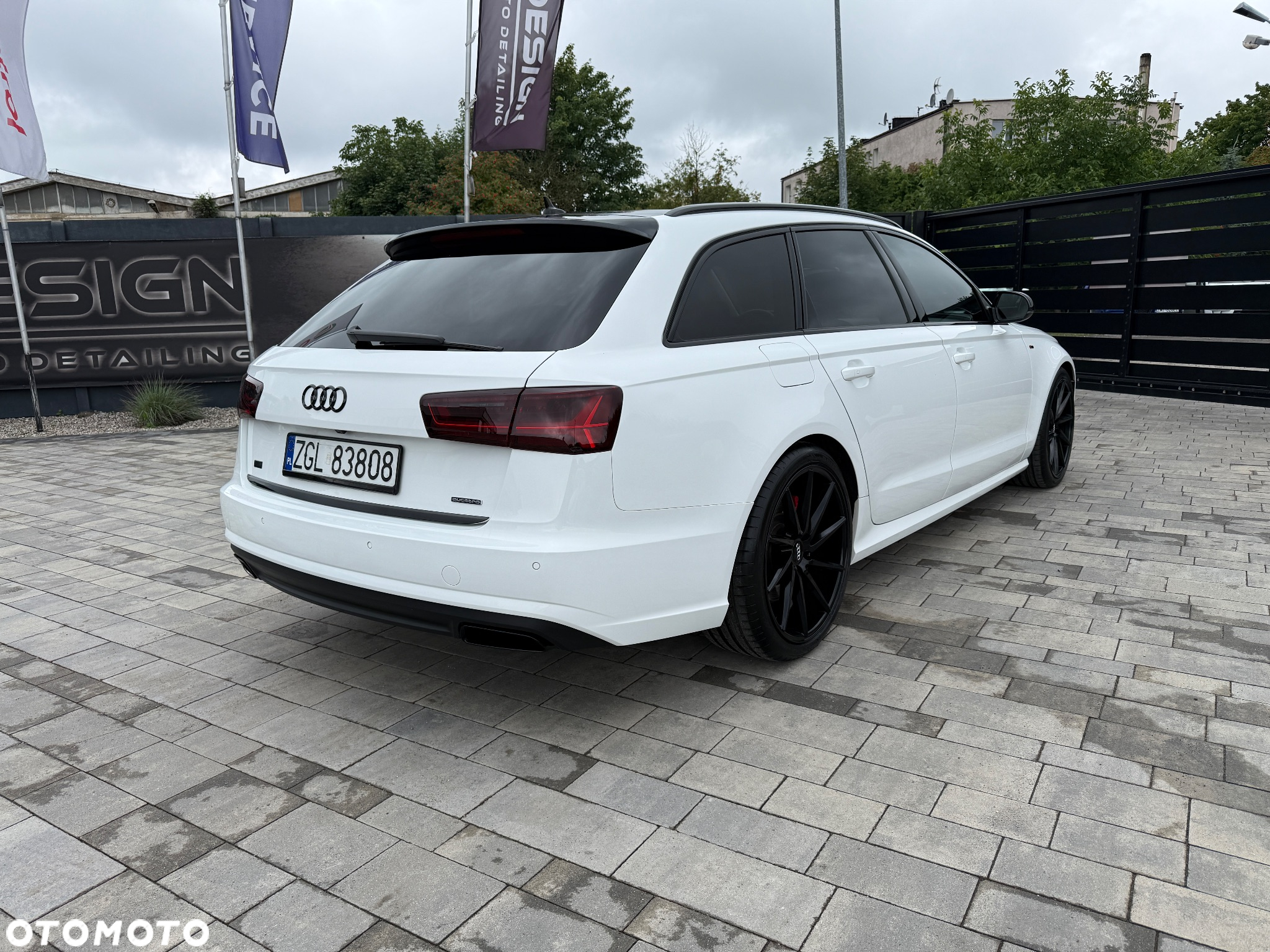 Audi A6 3.0 TDI Quattro S tronic - 4