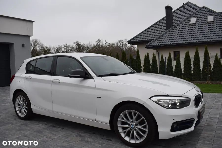 BMW Seria 1 114d Sport Line - 27