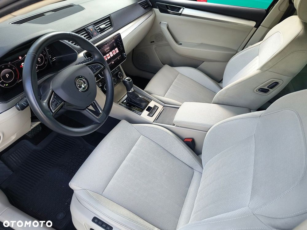 Skoda Superb - 11