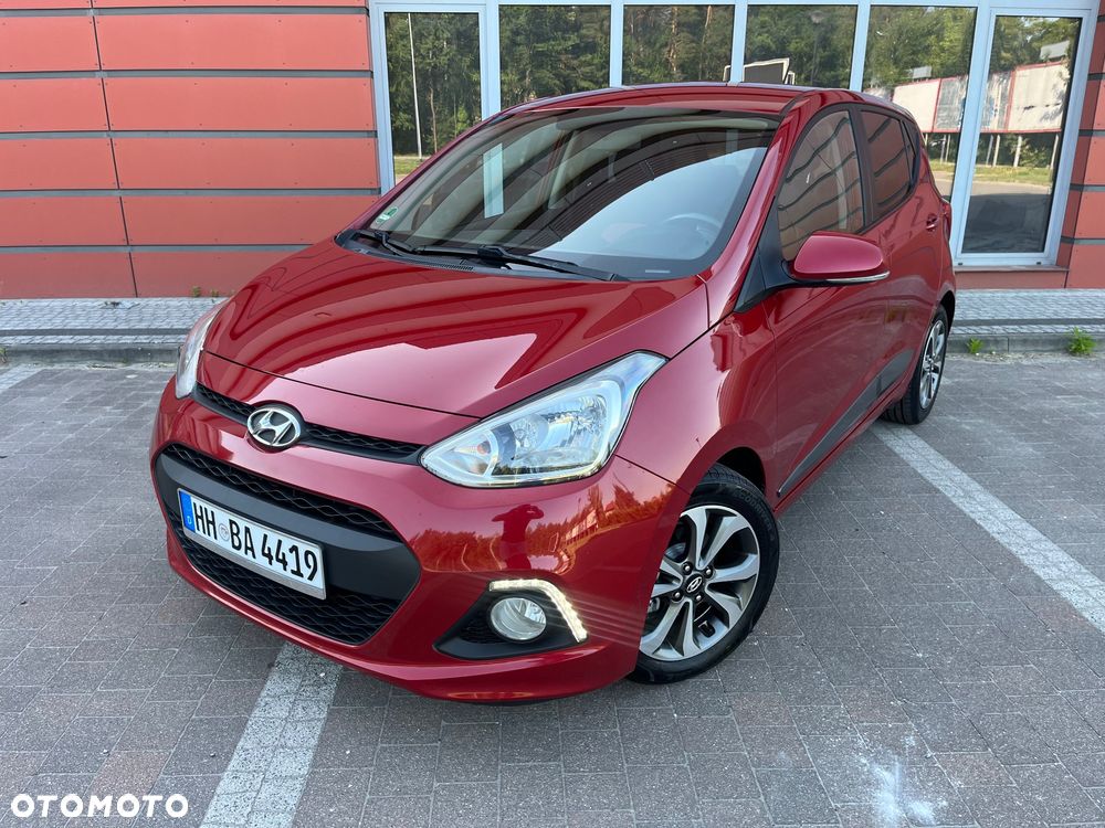 Hyundai i10 1.2 Intro Edition - 7