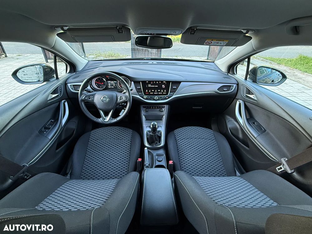 Opel Astra 1.6 CDTI ECOTEC Start/Stop Drive - 3