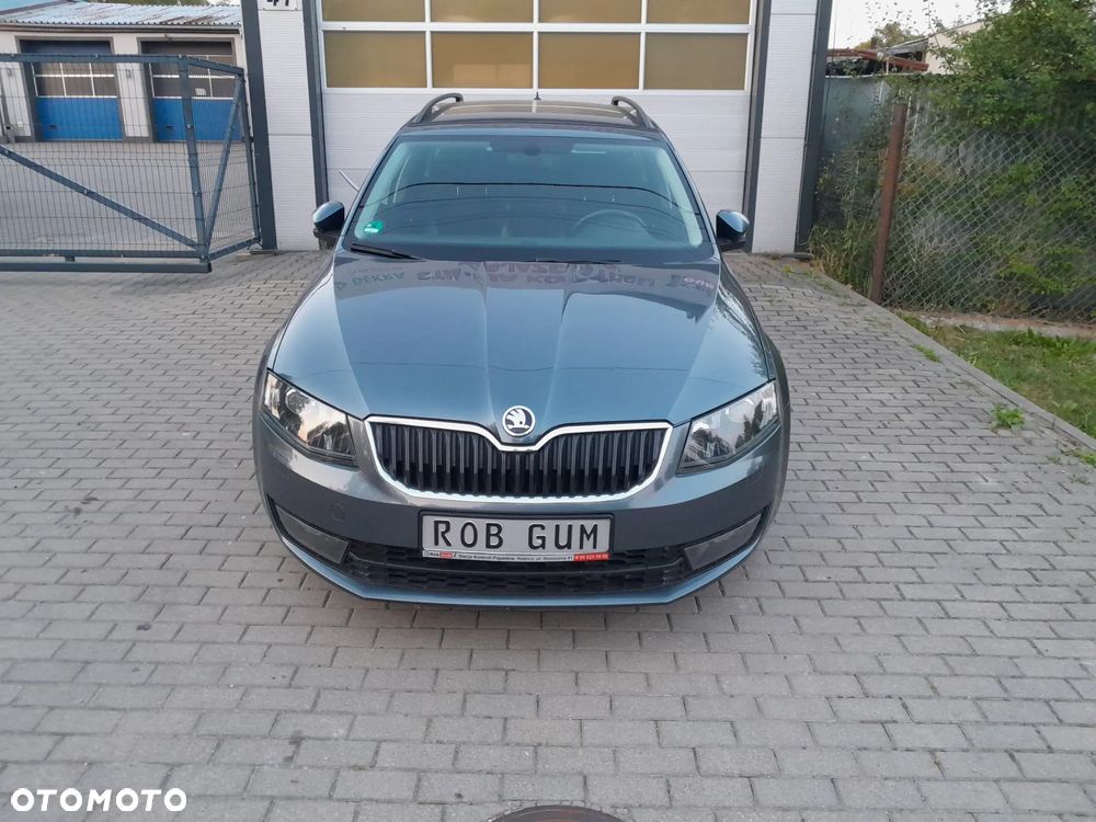 Skoda Octavia 2.0 TDI (Green tec) DSG Joy - 8