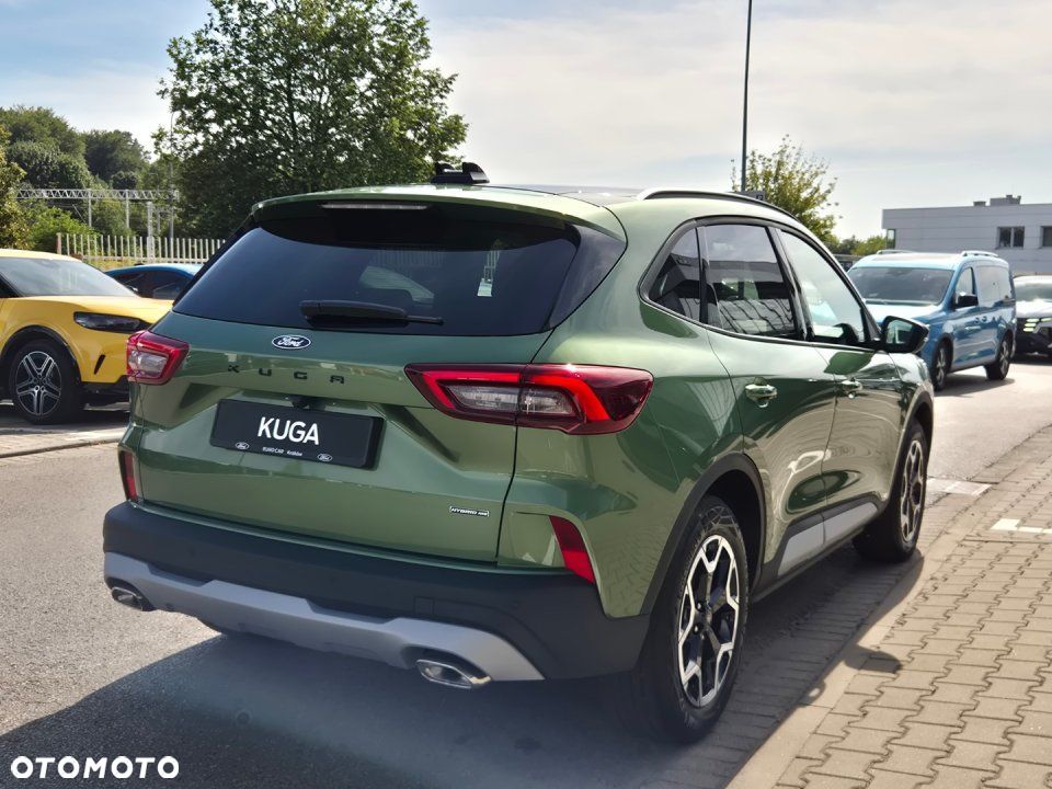 Ford Kuga - 5