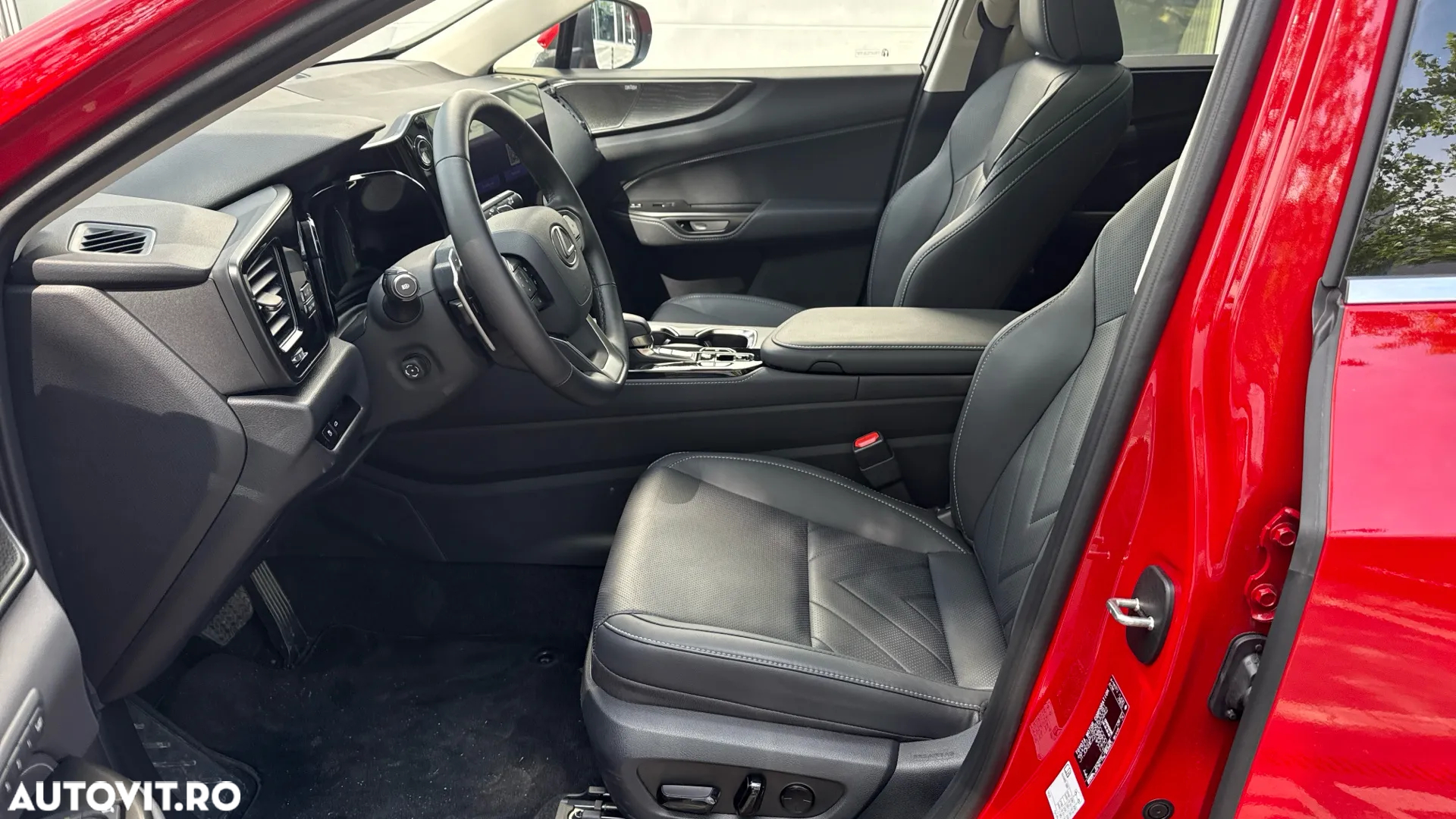 Lexus Seria NX 350h AWD CVT HEV Luxury - 19
