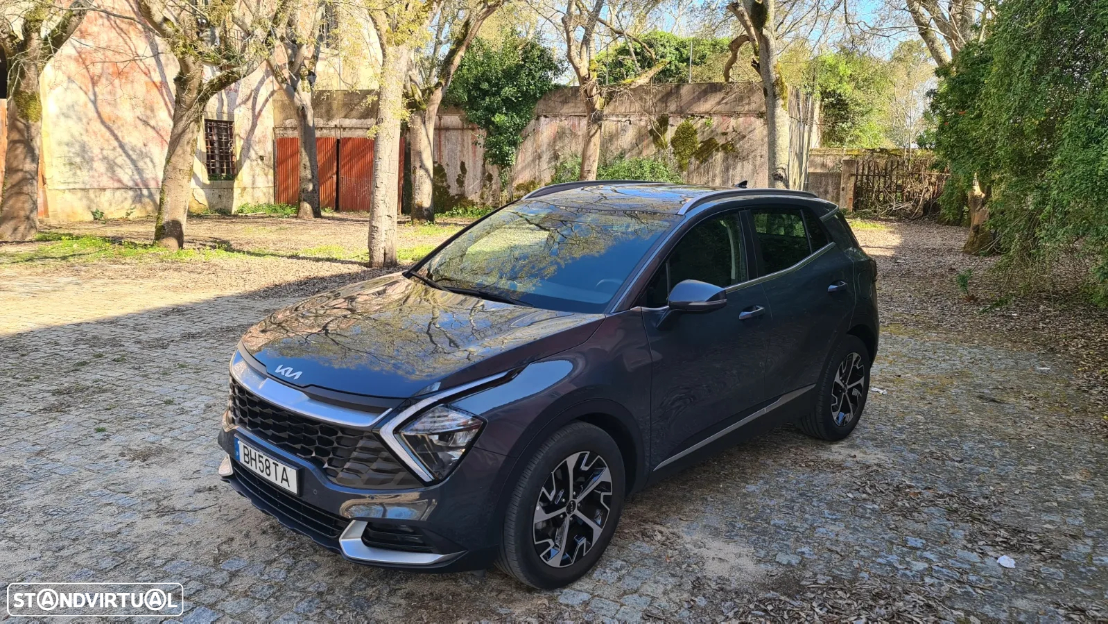 Kia Sportage 1.6 T-GDI Drive - 52