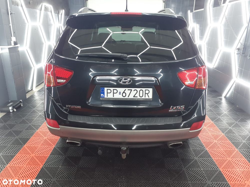 Hyundai ix55 3.0 V6 CRDi Executive - 8