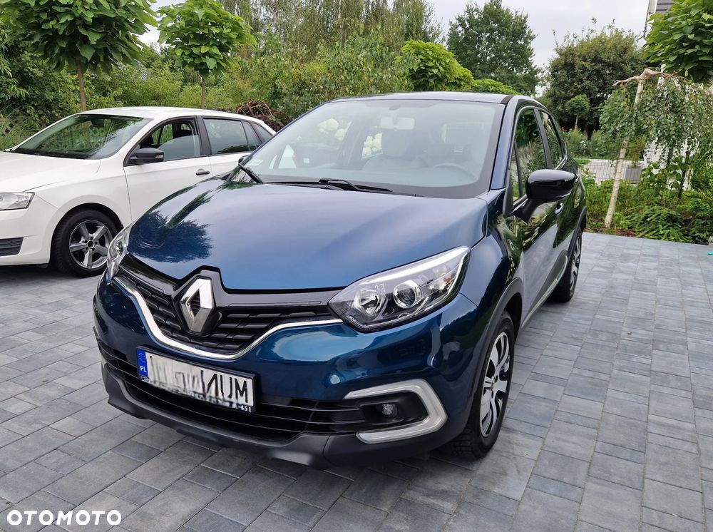 Renault Captur 0.9 Energy TCe Alize EU6 - 2