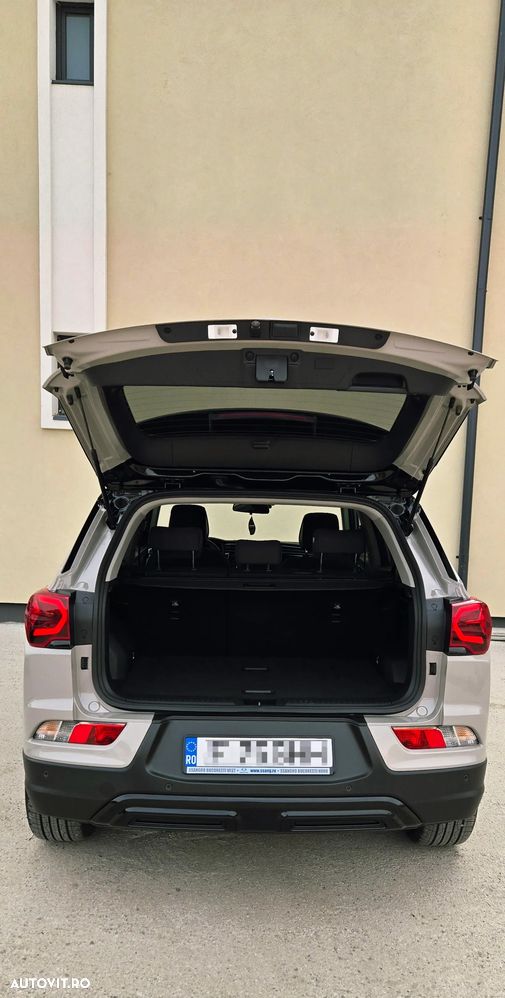 SsangYong Korando 1.5 GDI Turbo AT Premium - 11